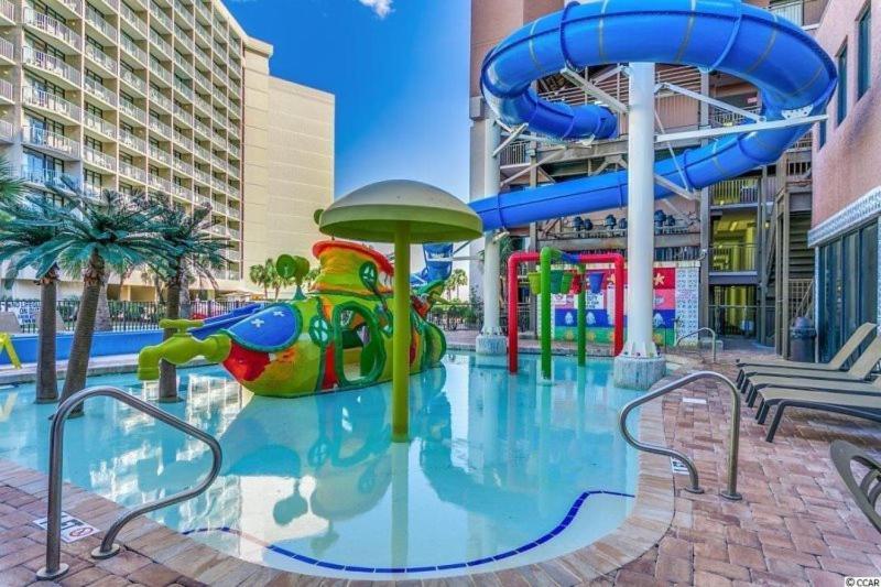 شاطئ ميرتل Grand Cayman Resort 761 المظهر الخارجي الصورة