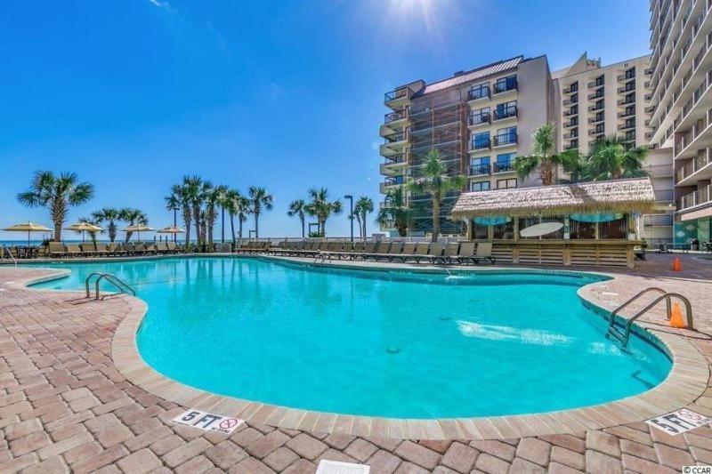 شاطئ ميرتل Grand Cayman Resort 761 المظهر الخارجي الصورة
